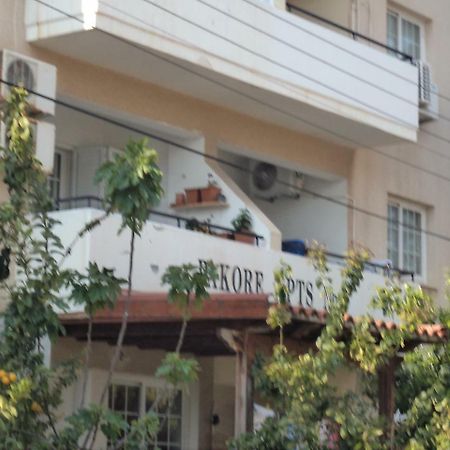 Hotel Welcome House Larnaka Exterior foto