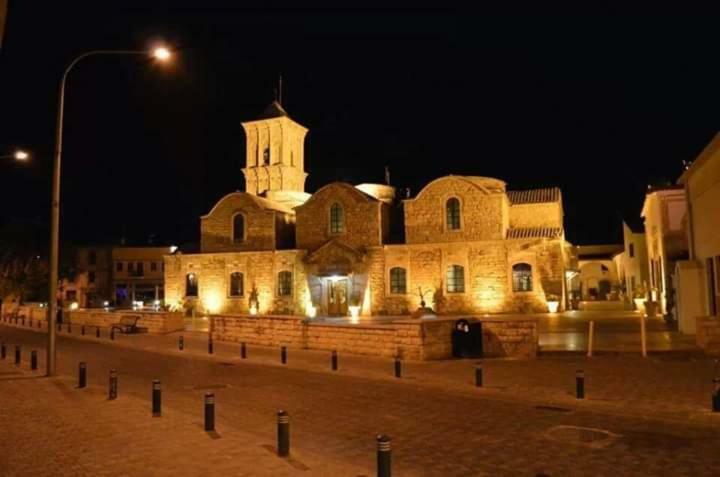 Hotel Welcome House Larnaka Exterior foto