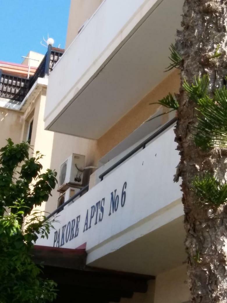Hotel Welcome House Larnaka Exterior foto