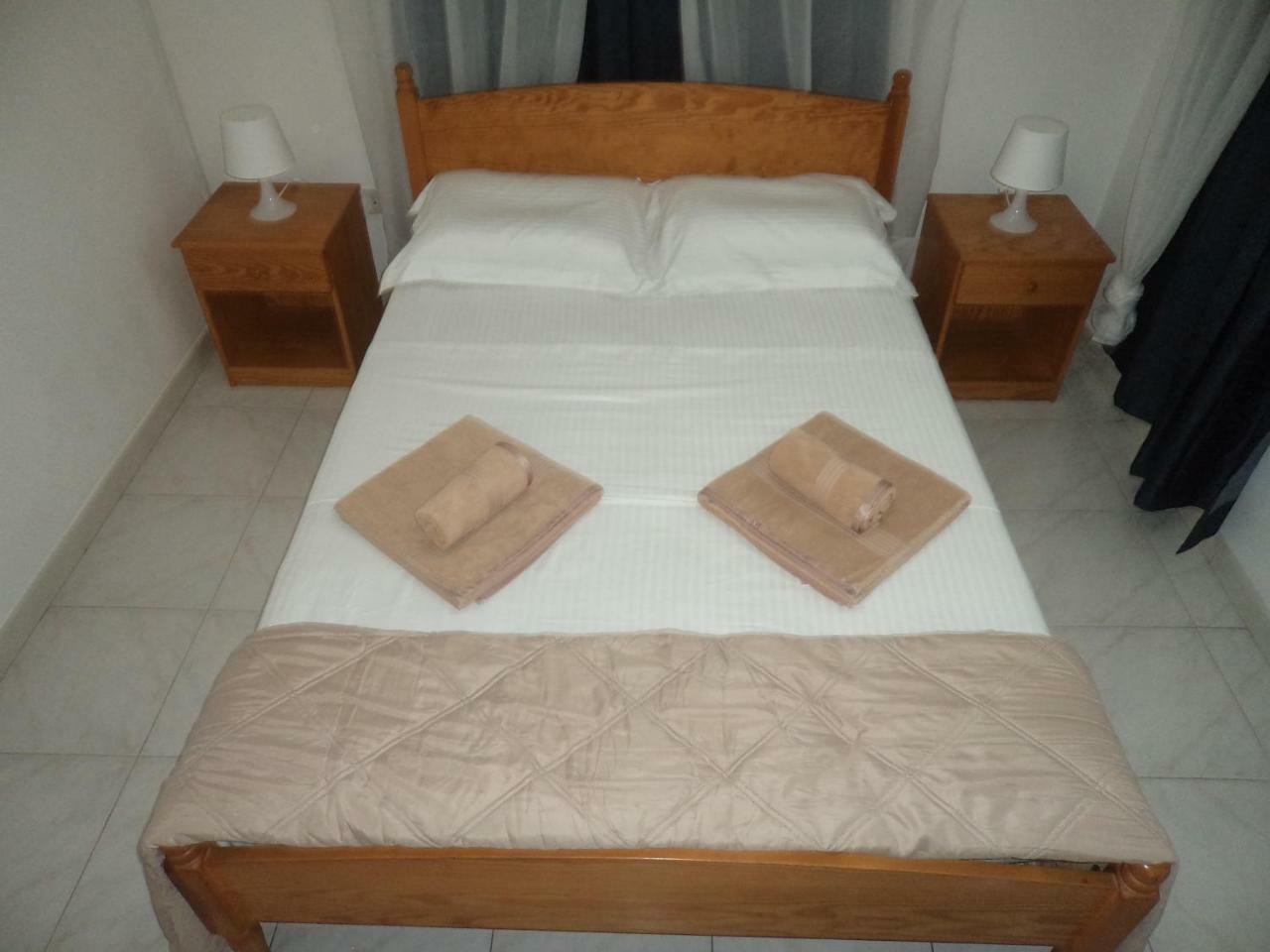 Hotel Welcome House Larnaka Exterior foto