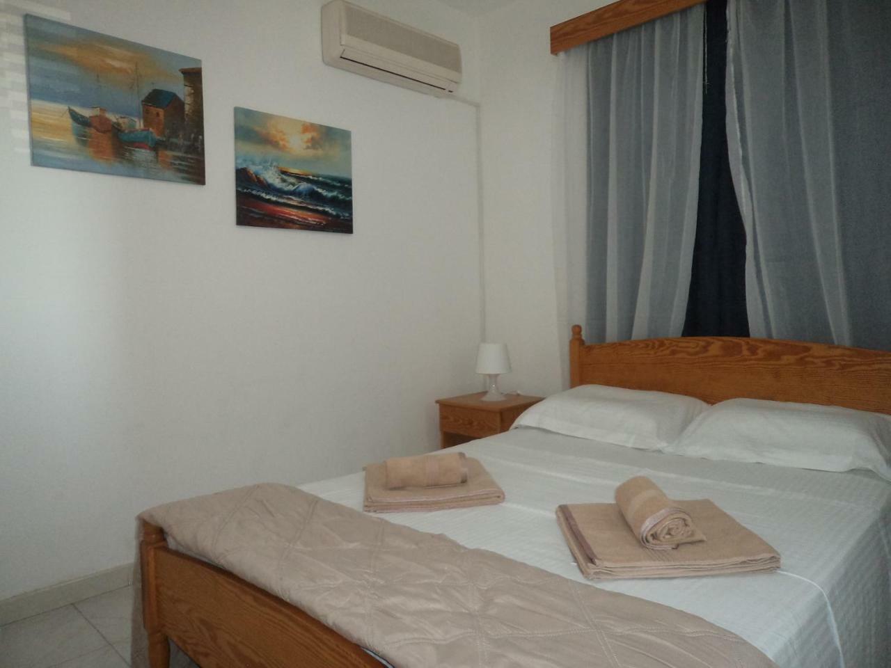 Hotel Welcome House Larnaka Exterior foto