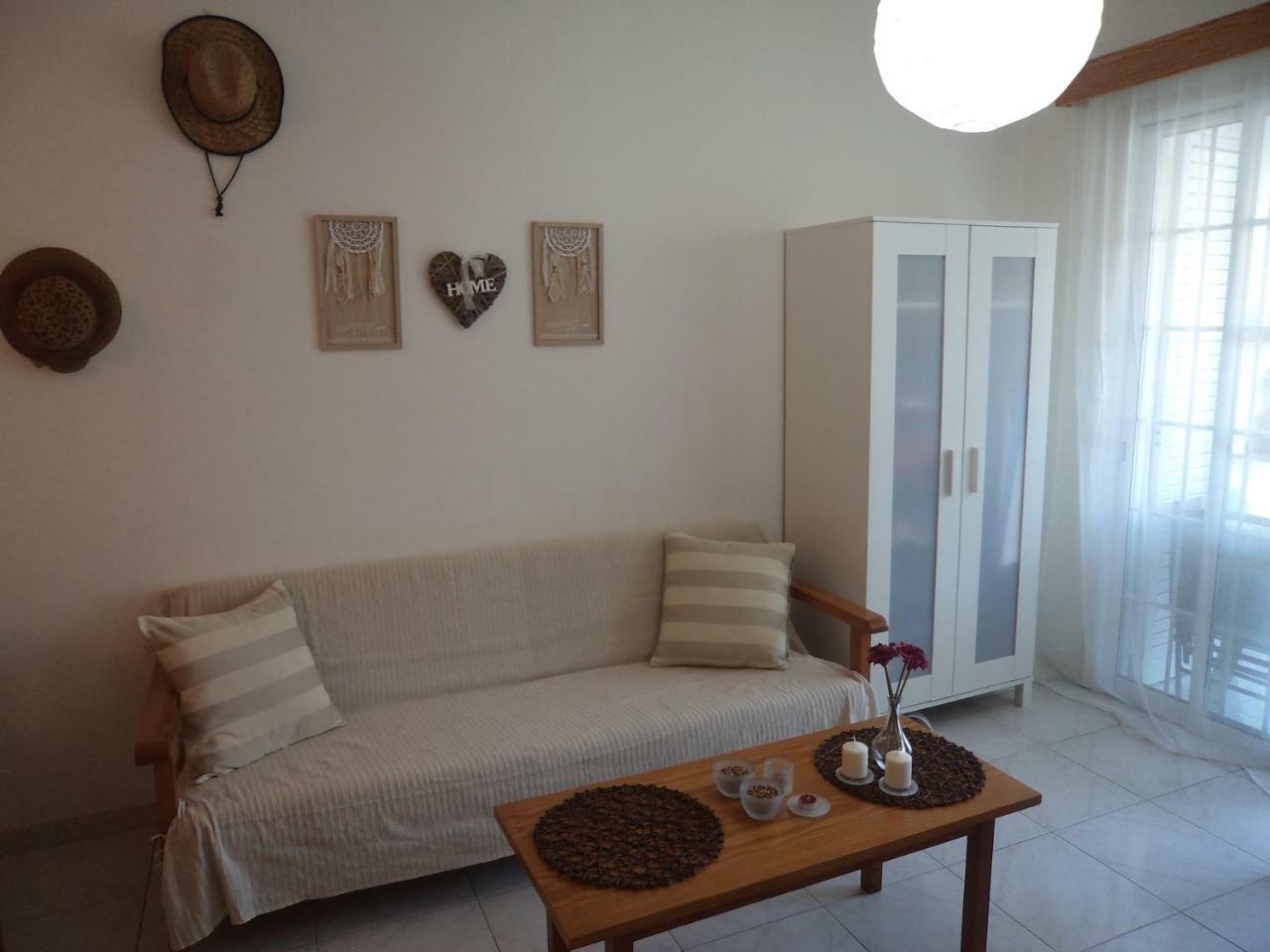 Hotel Welcome House Larnaka Exterior foto