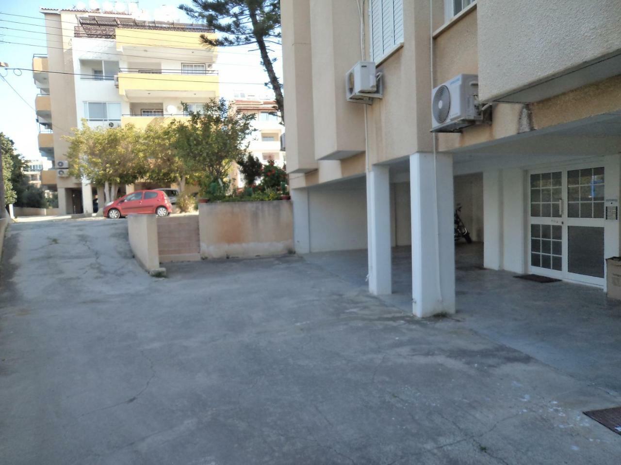 Hotel Welcome House Larnaka Exterior foto