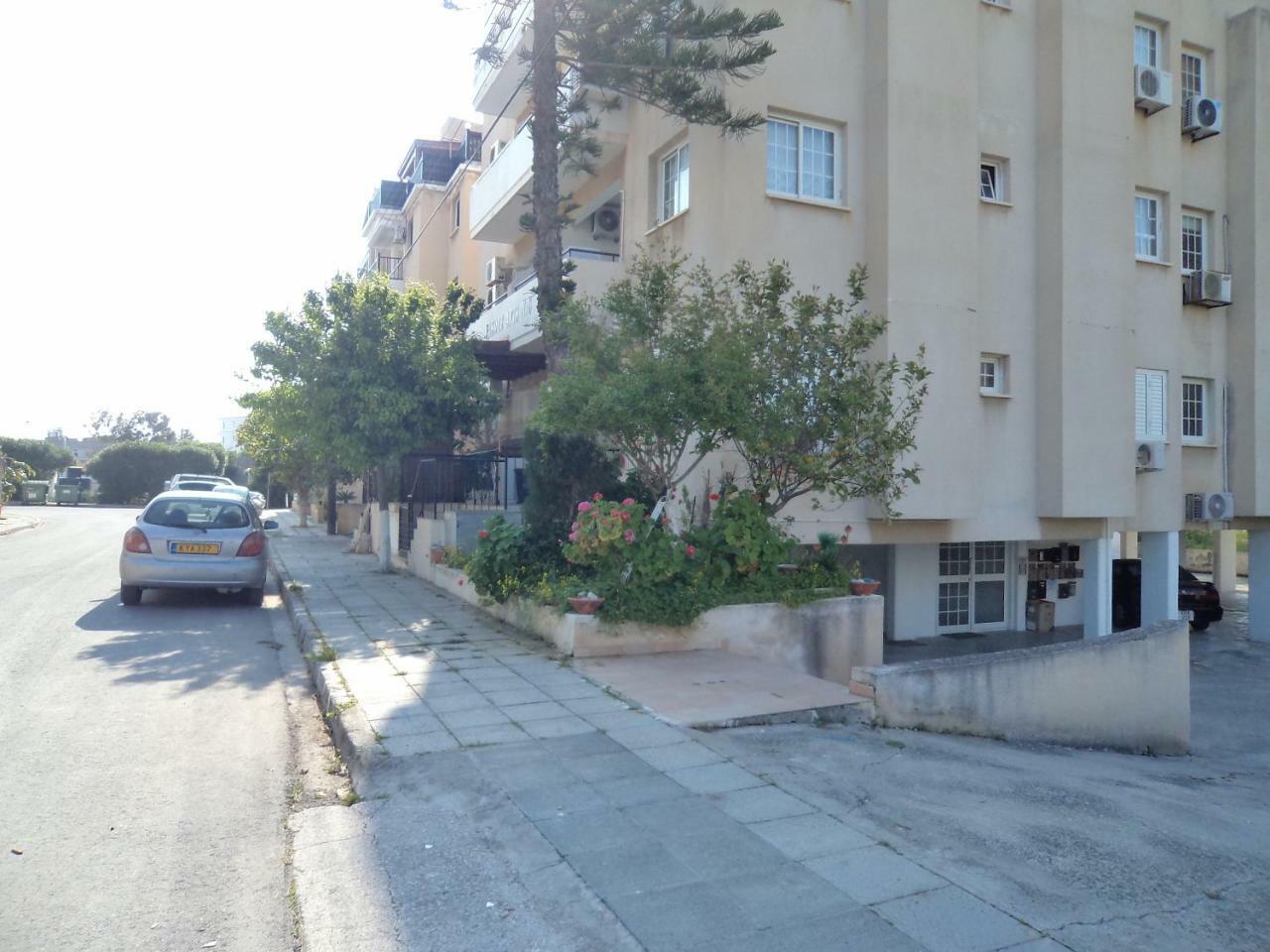 Hotel Welcome House Larnaka Exterior foto